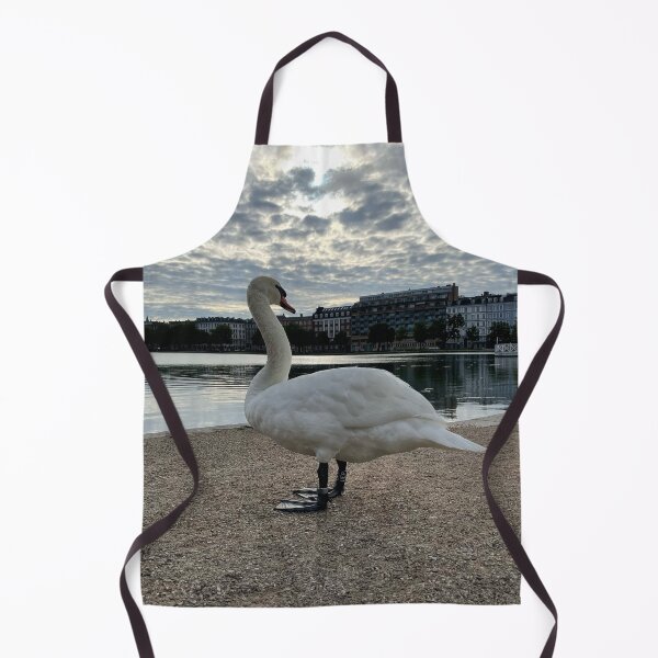 Item preview, Morning Swan • 2022 designed and sold by Mortinus.