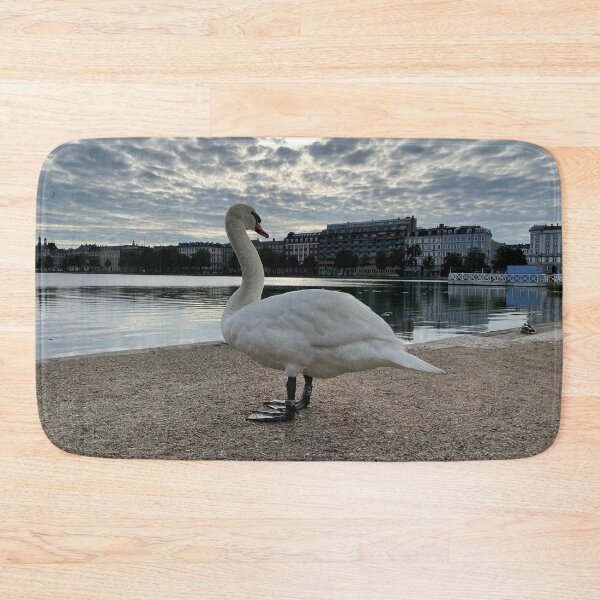 Item preview, Morning Swan • 2022 designed and sold by Mortinus.