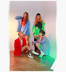exid eclipse poster Poster