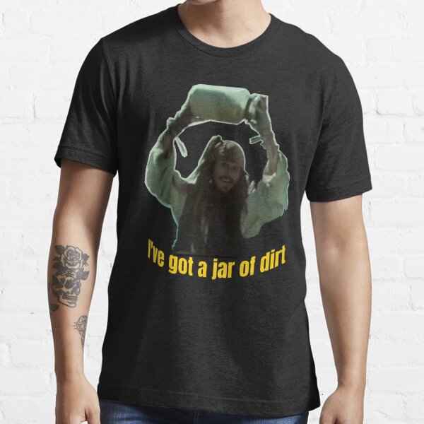 Jar Of Dirt TShirts for Sale  Redbubble