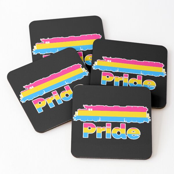 Item preview, Pansexual Pride - Diesel designed and sold by Loco-Station.