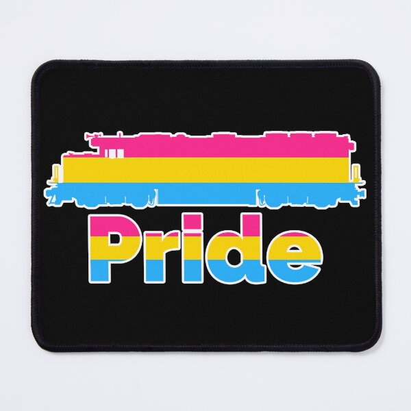 Item preview, Pansexual Pride - Diesel designed and sold by Loco-Station.