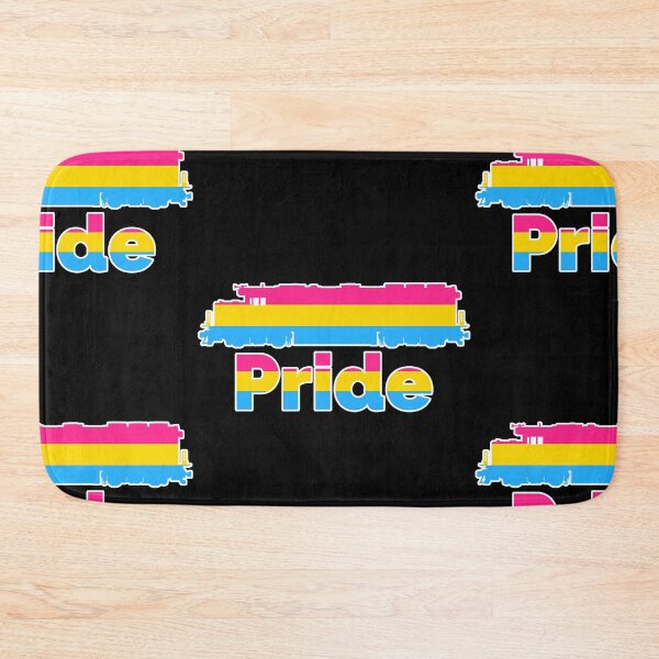 Item preview, Pansexual Pride - Diesel designed and sold by Loco-Station.