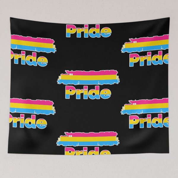 Item preview, Pansexual Pride - Diesel designed and sold by Loco-Station.