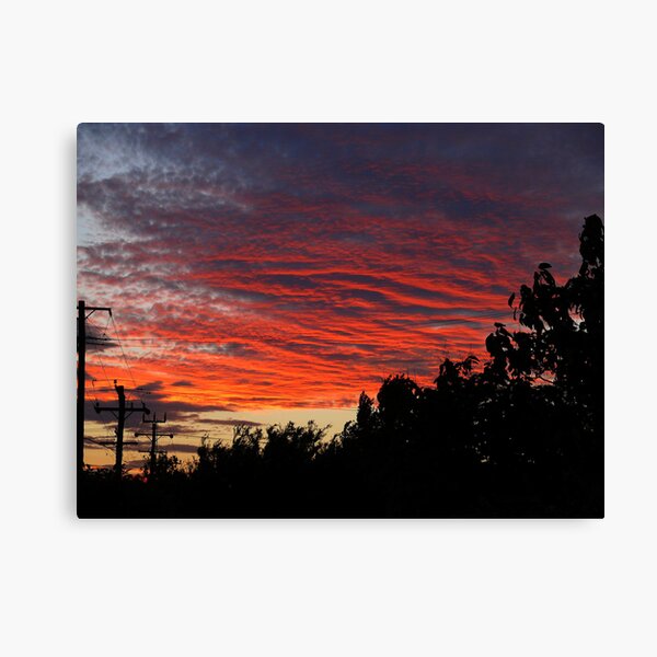 Item preview, Red Sky At Night.... designed and sold by JulieMahony.