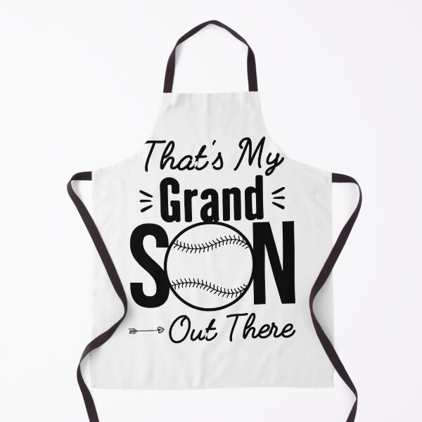 Item preview, Baseball That's my grandson Out There designed and sold by theskyblue.