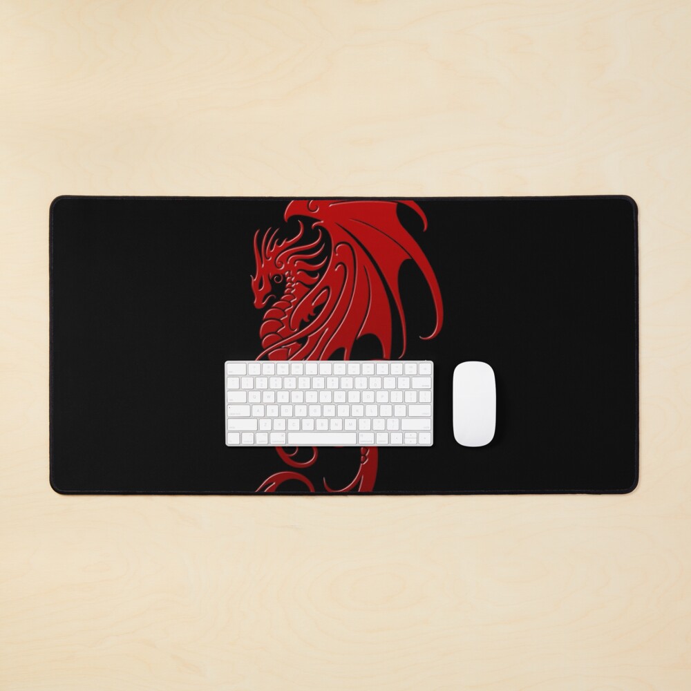 Item preview, Desk Mat designed and sold by JeffBartels.