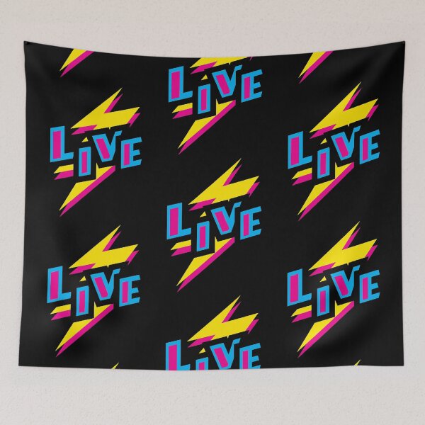 Item preview, LIVE designed and sold by jkpivaral.