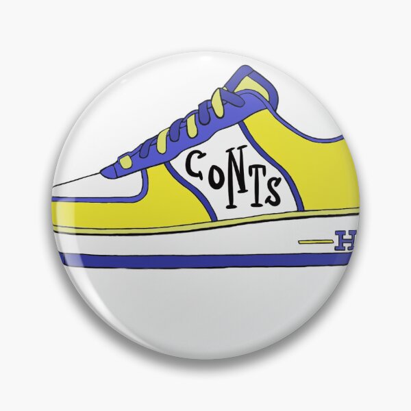 Item preview, Hamilton College Sneaker  designed and sold by SquirtyPerty.