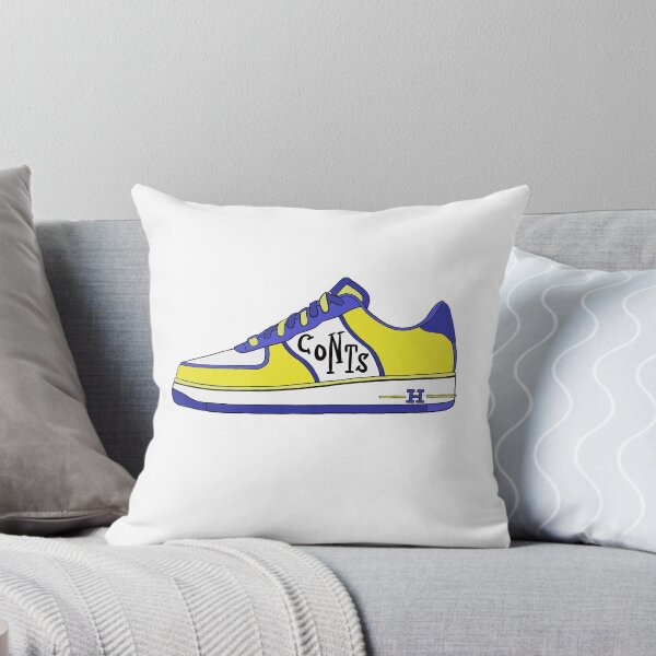 Item preview, Hamilton College Sneaker  designed and sold by SquirtyPerty.