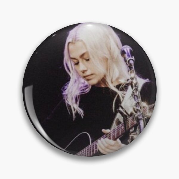 Item preview, Phobe Bridgers Poster designed and sold by dawnagker.