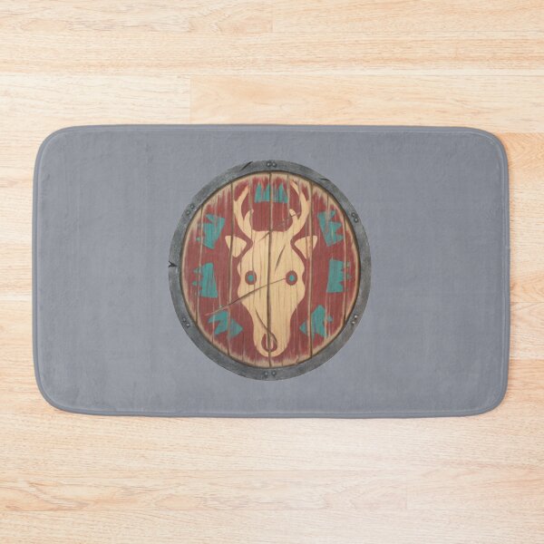 Item preview, Emblazoned Shield designed and sold by IsabelThornton8.