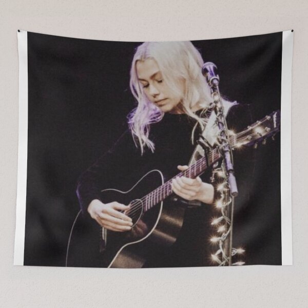 Item preview, Phobe Bridgers Poster designed and sold by dawnagker.
