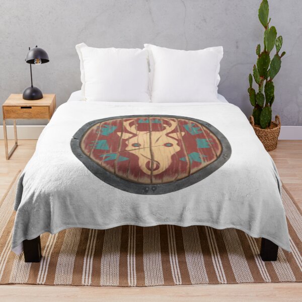 Item preview, Emblazoned Shield designed and sold by IsabelThornton8.
