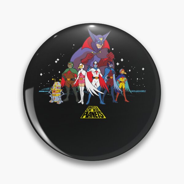 Item preview, Battle of the planets group designed and sold by KevinMelton47.