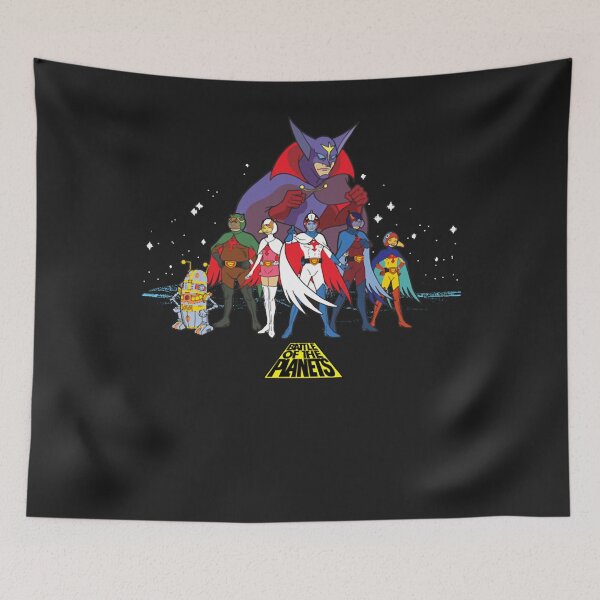 Item preview, Battle of the planets group designed and sold by KevinMelton47.