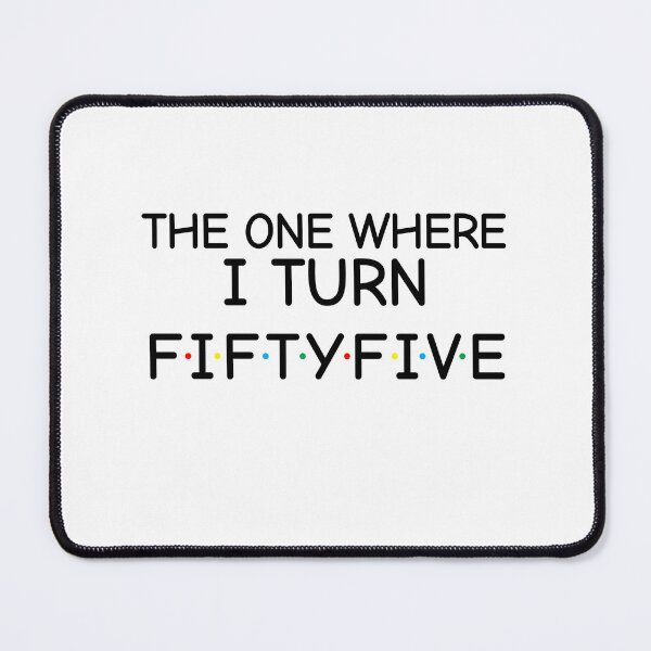 Item preview, funny 55th birthday quotes design designed and sold by itsRIS-store.
