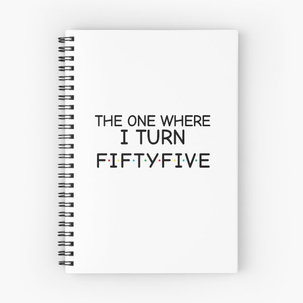 Item preview, funny 55th birthday quotes design designed and sold by itsRIS-store.