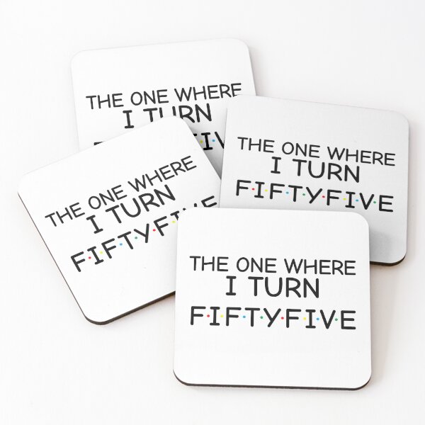 Item preview, funny 55th birthday quotes design designed and sold by itsRIS-store.