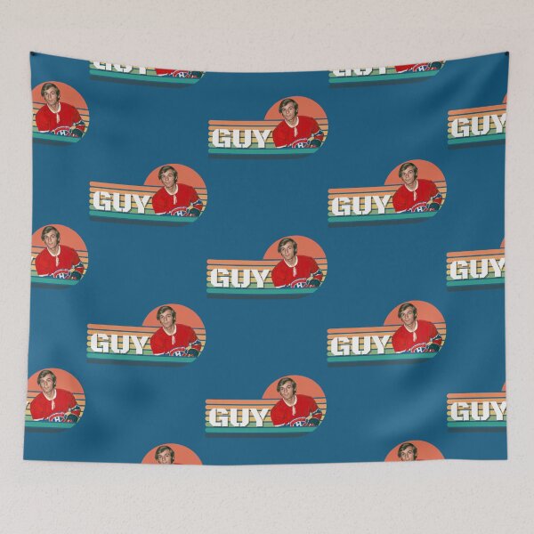 Item preview, Guy Lafleur  designed and sold by GriffinHubert99.