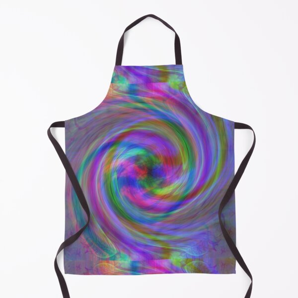 Item preview, Flora Rainbow Spiral - ElitebyElise designed and sold by ElitebyElise.