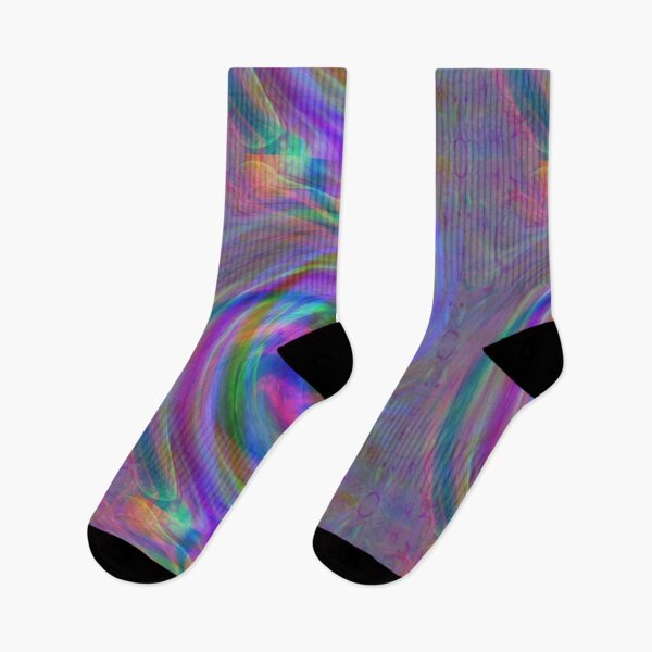Item preview, Flora Rainbow Spiral - ElitebyElise designed and sold by ElitebyElise.