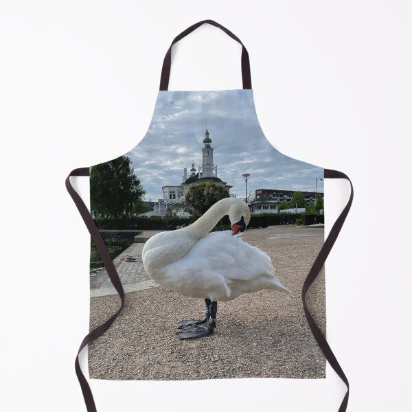 Item preview, Copenhagen Swan • Feathers • 2022 designed and sold by Mortinus.