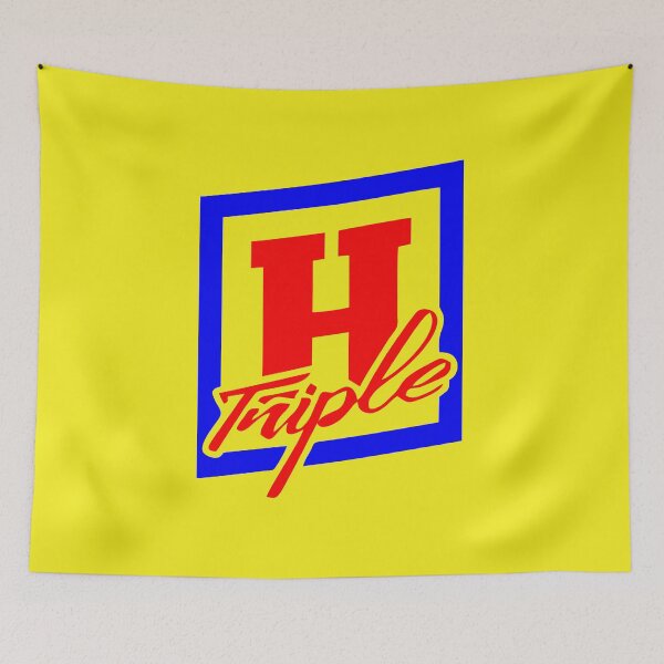 Item preview, Triple H designed and sold by yeongwonhikpop.