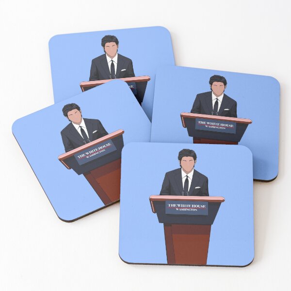 Item preview, President Namjoon designed and sold by Bluezorel.
