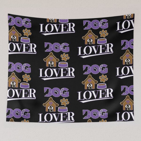 Artikelvorschau, Dog Lover-Cute Cartoon Dog Theme entworfen und verkauft von 69Designs-MP.