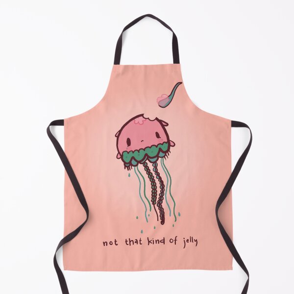 Item preview, jelly jellyfish designed and sold by moonlitdoodl.