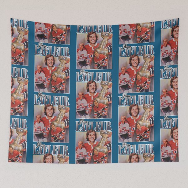 Item preview, Guy Lafleur , Guy Lafleur Canadian player designed and sold by GriffinHubert99.