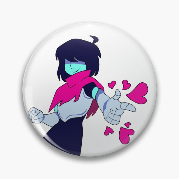 Item preview, Kris Deltarune fight act heart soul undertale designed and sold by gummystingray.
