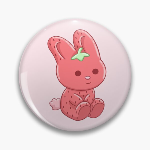 Item preview, Strawbunny designed and sold by moople berri.