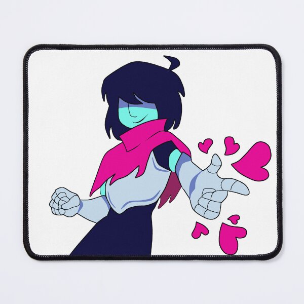 Item preview, Kris Deltarune fight act heart soul undertale designed and sold by gummystingray.
