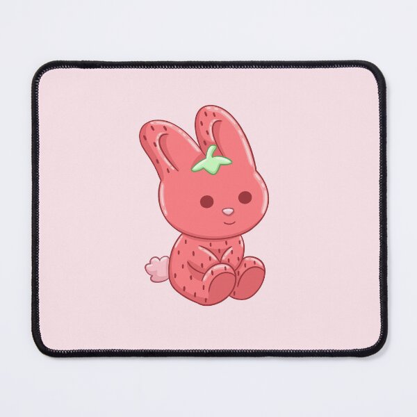 Item preview, Strawbunny designed and sold by moople berri.