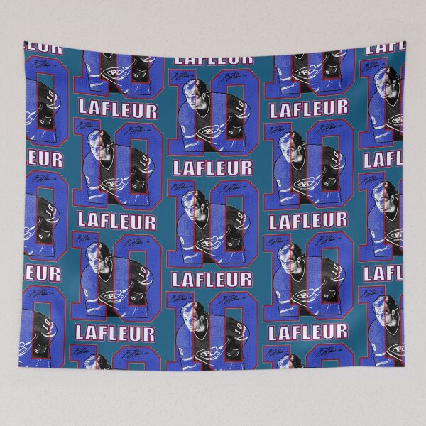 Item preview, Guy Lafleur , Guy Lafleur Canadian player designed and sold by GriffinHubert99.