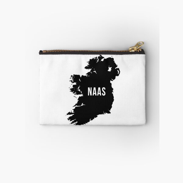 Item preview, Naas, Ireland Silhouette designed and sold by CartoCreative.