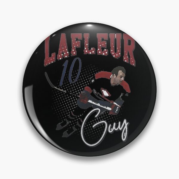 Item preview, Guy Lafleur , Guy Lafleur Canadian player designed and sold by GriffinHubert99.