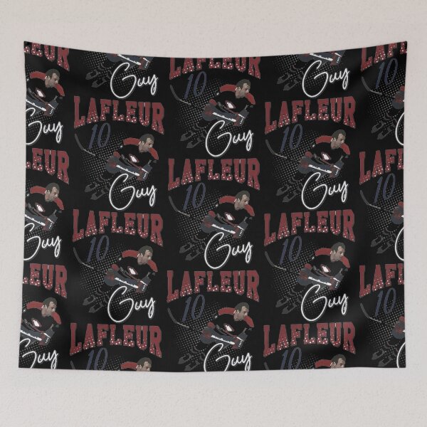 Item preview, Guy Lafleur , Guy Lafleur Canadian player designed and sold by GriffinHubert99.