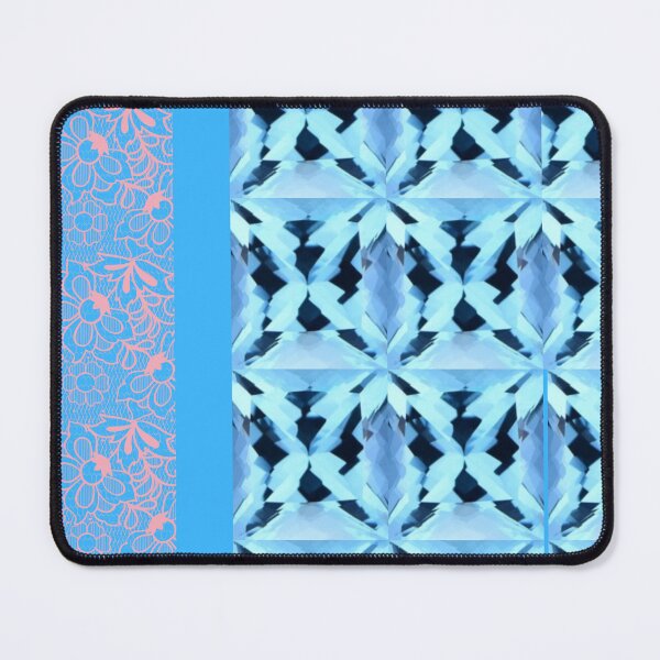 Item preview, Lace Aqua designed and sold by lifeinspired4u.