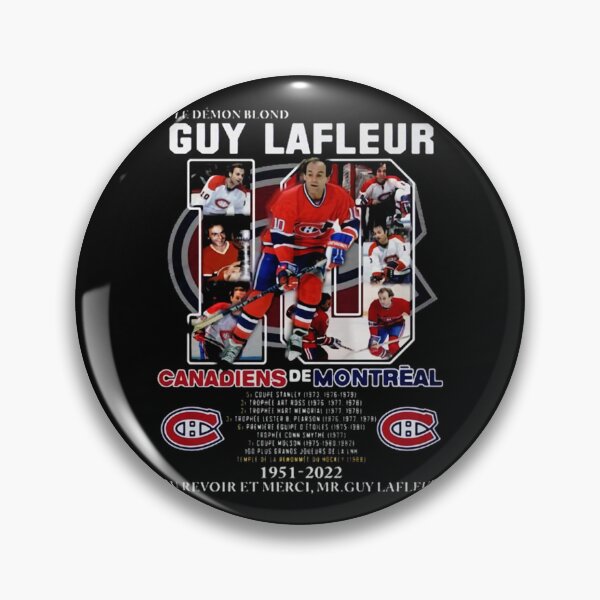 Item preview, Guy Lafleur , Guy Lafleur Canadian player designed and sold by GriffinHubert99.