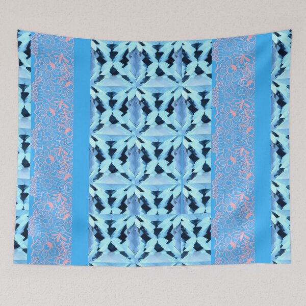 Item preview, Lace Aqua designed and sold by lifeinspired4u.
