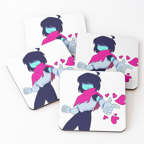 Item preview, Kris Deltarune fight act heart soul undertale designed and sold by gummystingray.
