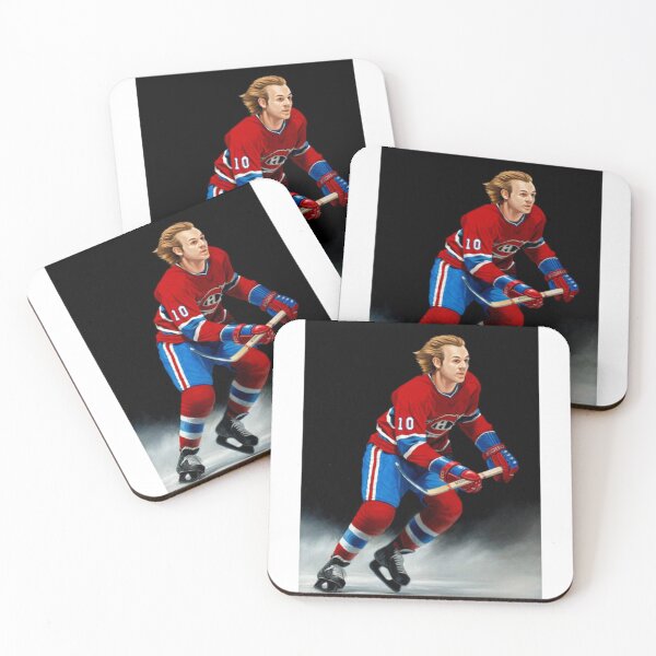 Item preview, Guy Lafleur art   designed and sold by GriffinHubert99.