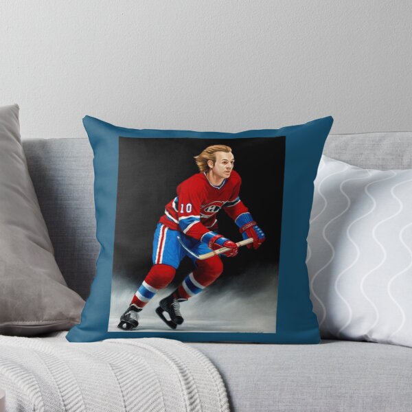 Item preview, Guy Lafleur art   designed and sold by GriffinHubert99.