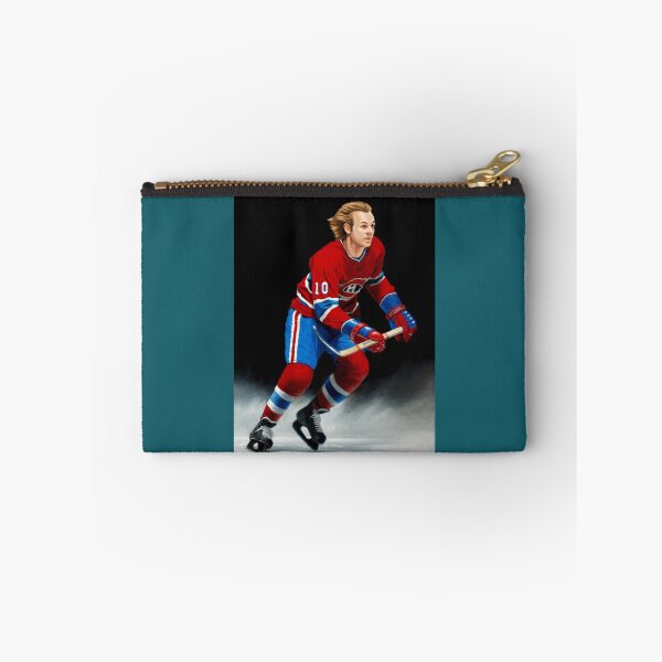 Item preview, Guy Lafleur art   designed and sold by GriffinHubert99.
