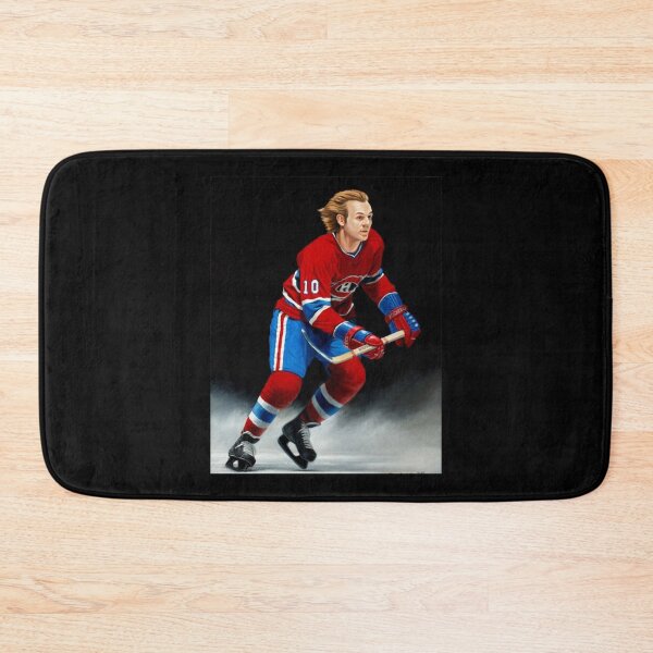 Item preview, Guy Lafleur art   designed and sold by GriffinHubert99.