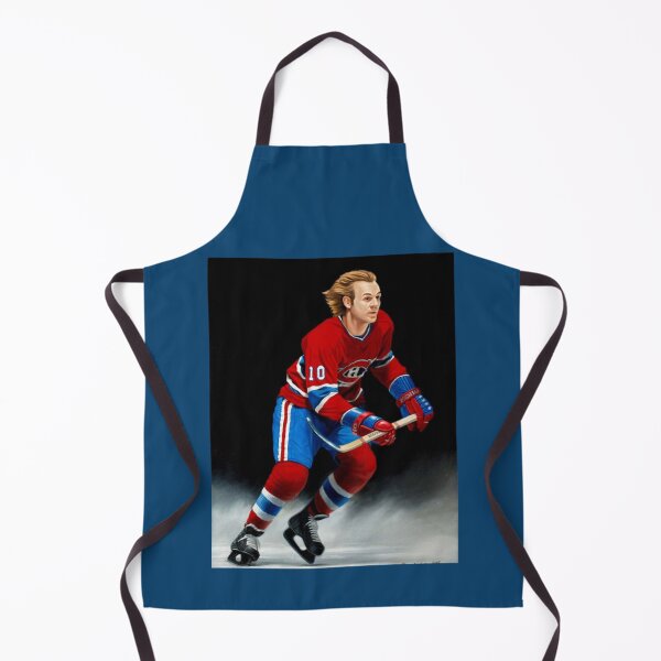 Item preview, Guy Lafleur art   designed and sold by GriffinHubert99.