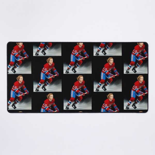Item preview, Guy Lafleur art designed and sold by GriffinHubert99.